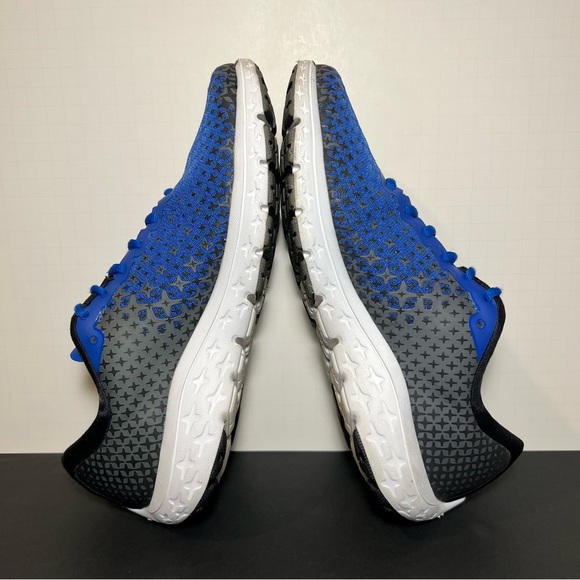 BROOKS Shoes Mens Size 9 M PureFlow 5 Blue Running Sneakers - Picture 6 of 9